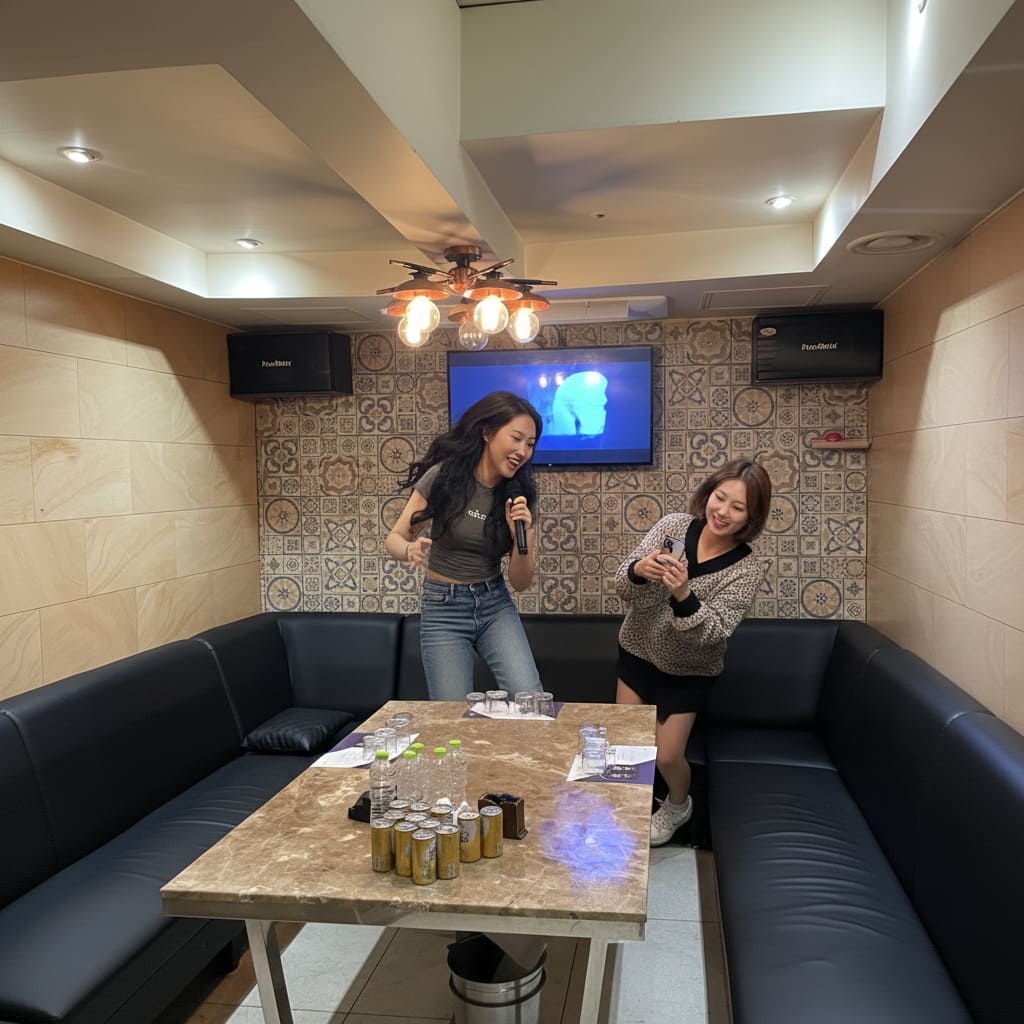 강남 달토 여직원6