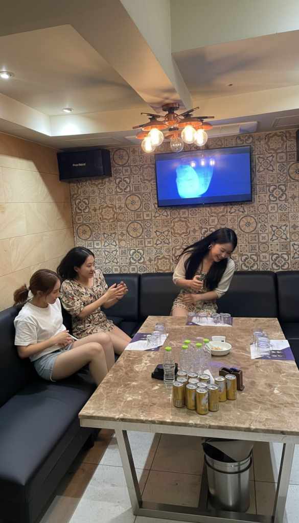 강남 달토 여직원7